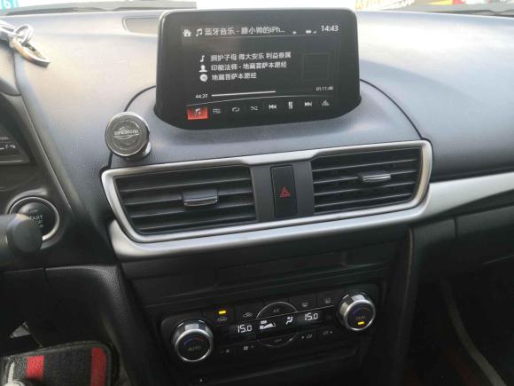 [义乌·浙G] 二手马自达马自达3 昂克赛拉2017款 三厢 1.5L 自动尊贵型 国V