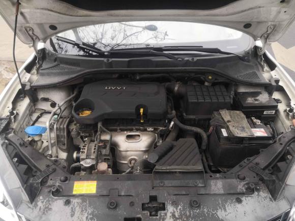 [成都·川A] 二手荣威荣威3602015款 1.5L 手动豪华版