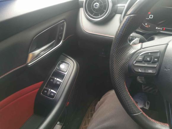 [金华·浙G] 二手名爵MG62020款 1.5T 自动Trophy豪华版