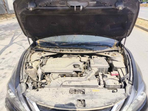 [北京·京N] 二手日产天籁2016款 改款 2.0L XL舒适版