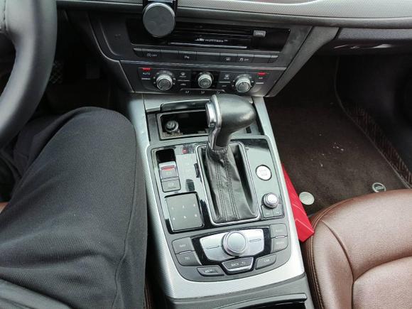 [芜湖·皖B] 二手奥迪奥迪A6L2014款 TFSI 标准型