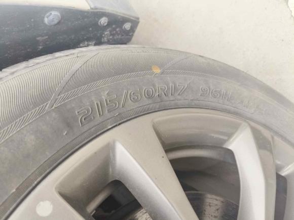 [宁波·浙B] 二手威马汽车威马E.52021款 500 即客行