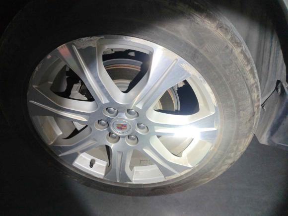 [南京·苏L] 二手凯迪拉克凯迪拉克SRX2015款 3.0L 领先型