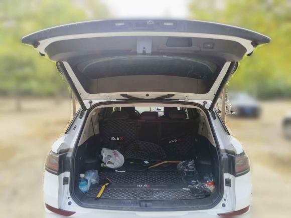 [济南·鲁A] 二手大众ID.6 X2023款 升级款 极智长续航版