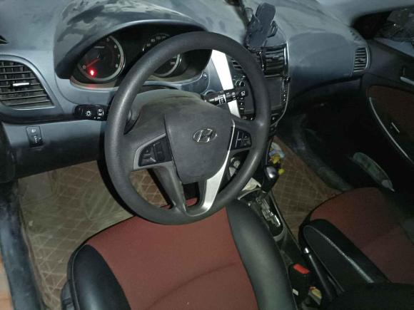 [济南·鲁A] 二手现代瑞奕2014款 1.6L 自动TOP