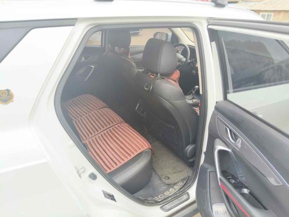 [青岛·鲁B] 二手长安长安CS552017款 1.5T 自动炫动型