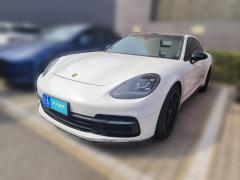 [北京·京A]保时捷&nbsp;&nbsp;Panamera&nbsp;&nbsp;2017款Panamera3.0T