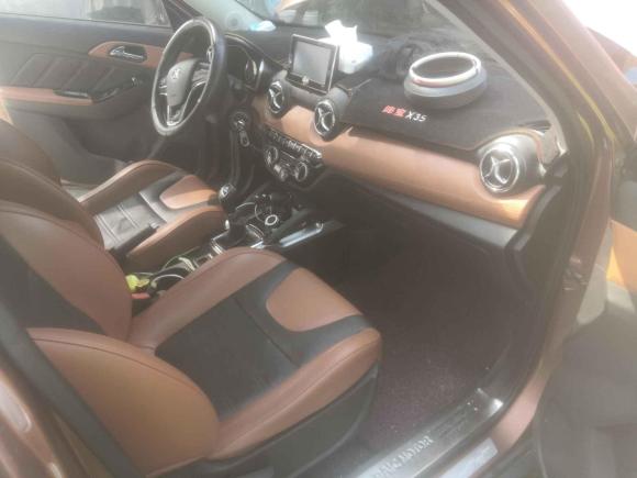 [温州·浙C] 二手北京汽车绅宝X352016款 1.5L 手动豪华版