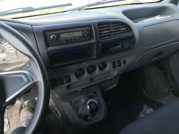 [苏州·苏U] 二手江铃特顺2019款 2.8T商运型短轴中顶6座国VI JX493