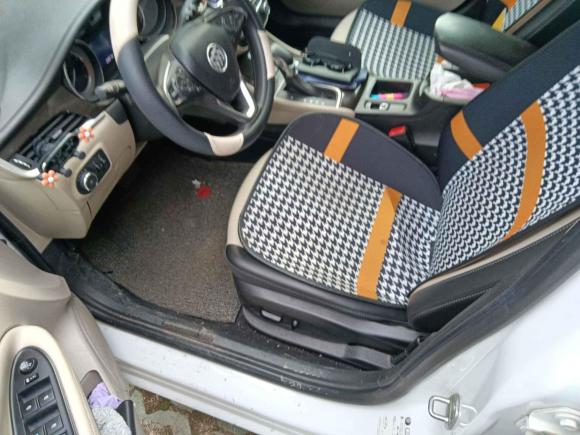 [嘉兴·浙F] 二手别克威朗2018款 三厢 15S 自动领先型