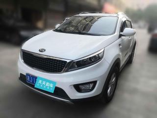 起亚智跑2015款 2.0L 自动两驱版GL