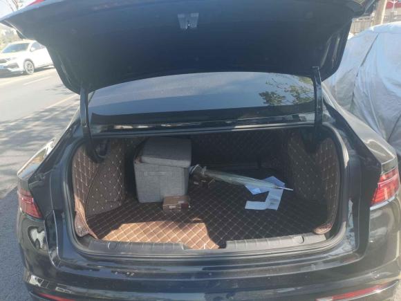 [深圳·湘L] 二手吉利汽车星瑞2021款 2.0TD 豪华型