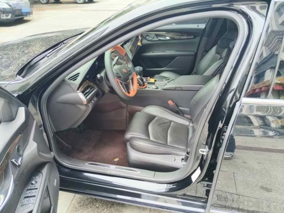 [合肥·皖A] 二手凯迪拉克凯迪拉克CT62019款 28T 豪华型