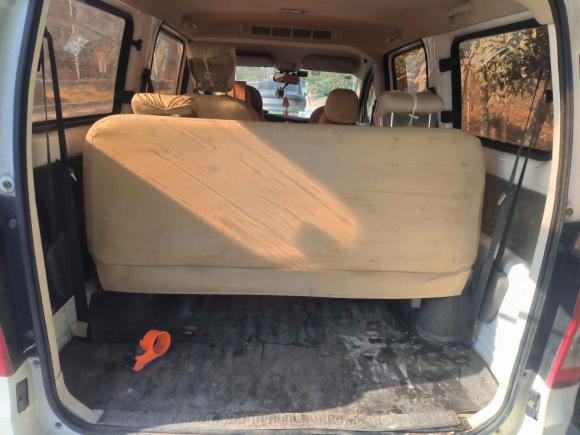 [台州·浙J] 二手五菱汽车五菱荣光V2016款 1.5L标准型