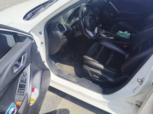 [嘉兴·浙F] 二手马自达阿特兹2015款 2.5L 蓝天运动版