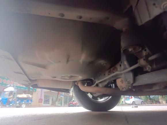 [金华·浙G] 二手斯巴鲁傲虎2010款 2.5i豪华导航版