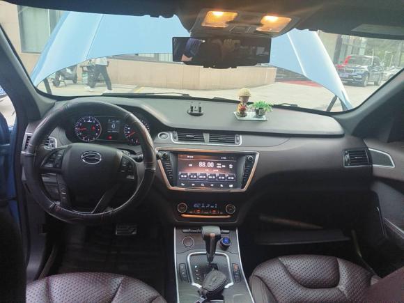 [常州·苏D] 二手陆风陆风X72015款 2.0T 全景尊贵版