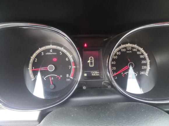 [常州·苏D] 二手启辰启辰T702015款 1.6L 手动睿行版