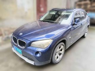 宝马宝马X12010款 sDrive18i豪华型