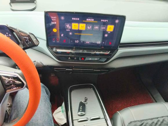 [合肥·皖A] 二手大众ID.4 X2023款 升级款 纯净智享版