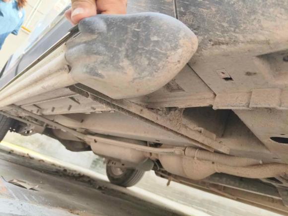 [成都·川K] 二手北汽幻速北汽幻速S32016款 S3L 1.5L 手动尊贵型