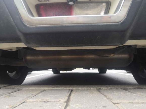 [常州·苏D] 二手启辰启辰T902017款 2.0L CVT智尚版