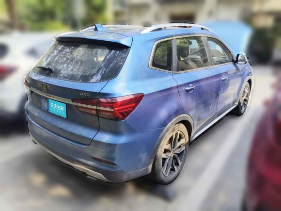 [上海·浙K] 二手荣威荣威RX52016款 30T 两驱自动互联网智享版