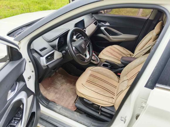 [合肥·豫K] 二手宝骏宝骏5102017款 1.5L 自动时尚型