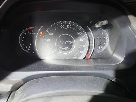 [济南·鲁A] 二手本田本田CR-V2012款 2.0L 两驱都市版