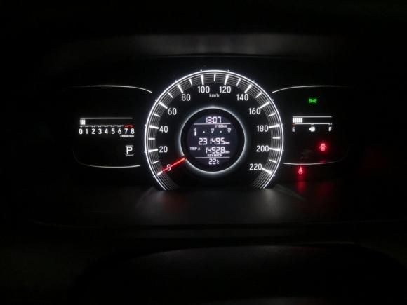 [上海·苏E] 二手本田奥德赛2015款 2.4L 智享版