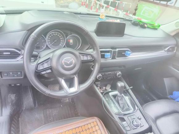 [南通·苏F] 二手马自达马自达CX-52020款 2.0L 自动两驱智尊型