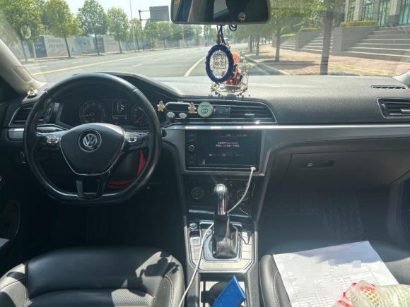 [成都·川A] 二手大众凌渡2019款 280TSI DSG舒适版 国V