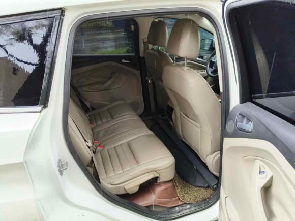 [合肥·皖A] 二手福特翼虎2013款 1.6L GTDi 四驱精英型