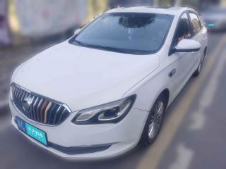 别克英朗2015款15N自动豪华型