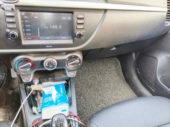 [西安·陕A] 二手起亚起亚K22017款 三厢 1.4L MT GLS