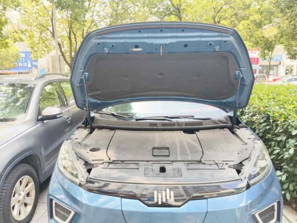 [宁波·浙B] 二手威马汽车威马EX52020款 EX5-Z Fun动感版