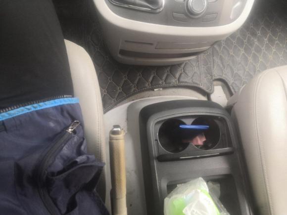 [芜湖·皖B] 二手江淮瑞风M52013款 2.0T 汽油手动商务版