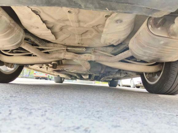 [温州·浙C] 二手别克君威2015款 1.6T 精英技术型