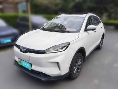 [上海·沪A] 威马汽车威马EX52018款 EX5 400 Extra创新版