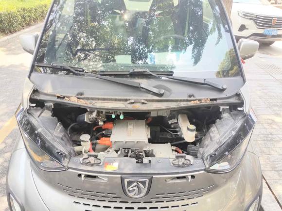 [苏州·浙A] 二手宝骏宝骏E1002019款 250KM 智行版