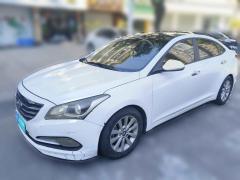 [温州·浙C] 现代名图2014款 1.8L 自动智能型GLS
