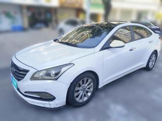 现代名图2014款 1.8L 自动智能型GLS