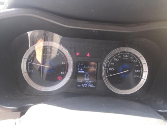 [杭州·浙A] 二手五十铃瑞迈2016款 2.8T两驱豪华款JE493ZLQ4CA