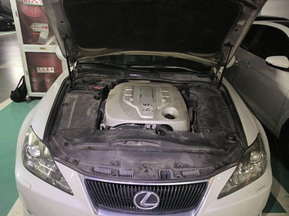 [宁波·浙B] 二手雷克萨斯雷克萨斯IS2006款 300 炫动版