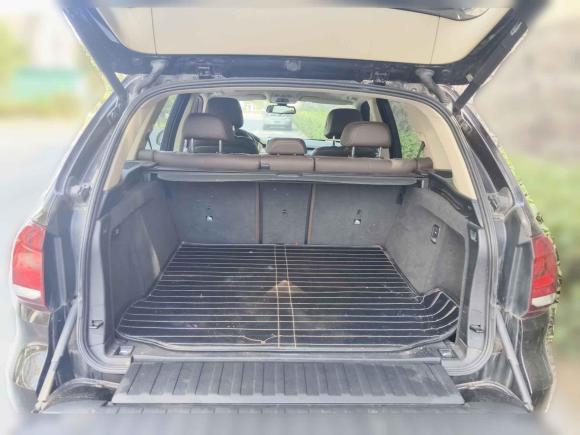 [义乌·浙G] 二手宝马宝马X52014款 xDrive35i 典雅型