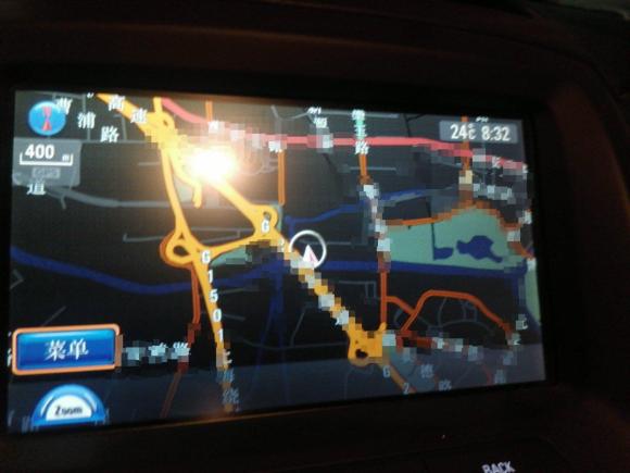 [上海·豫C] 二手荣威荣威9502012款 2.4L 豪华版