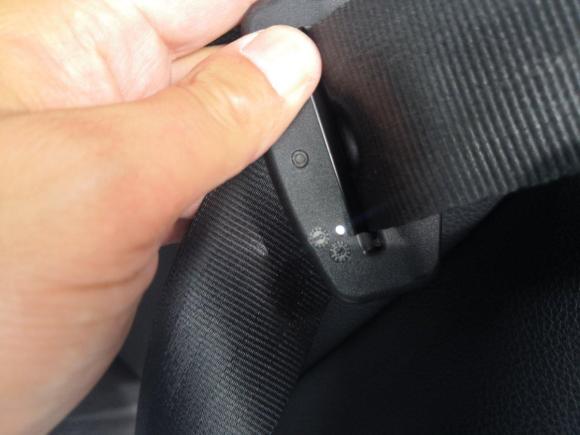 [合肥·皖A] 二手路虎发现2012款 3.0 SDV6 HSE 柴油版