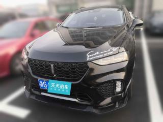 魏牌魏牌VV72017款2.0T旗舰型