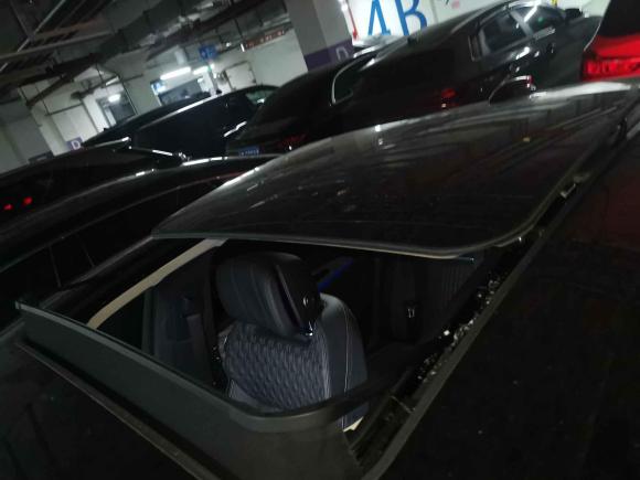 [深圳·粤B] 二手红旗红旗H92020款 3.0T 智联旗畅版