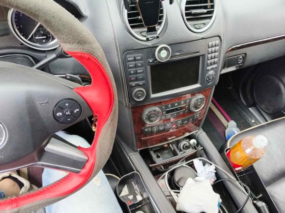 [嘉兴·浙F] 二手奔驰奔驰M级2010款 ML 350 4MATIC豪华型